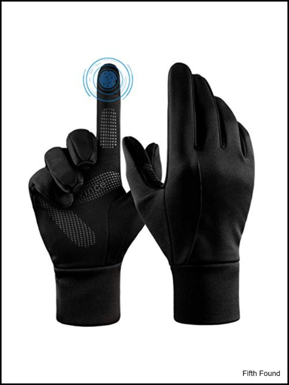 Touch Screen Winter Gloves Water Resistant Windproof Thermal